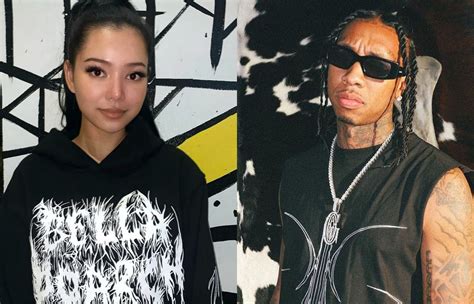 bella poarch tyga leaked|Tyga & Bella Poarch video: Controversy starts to fade as the。